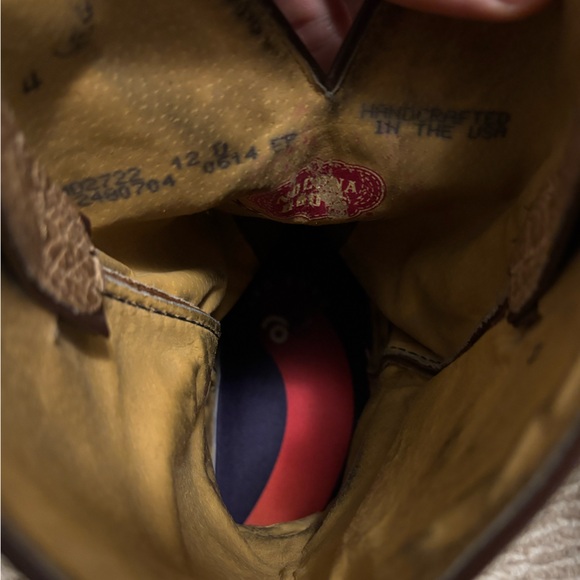 Nocona Boots—Mens size 12 - Picture 4 of 5